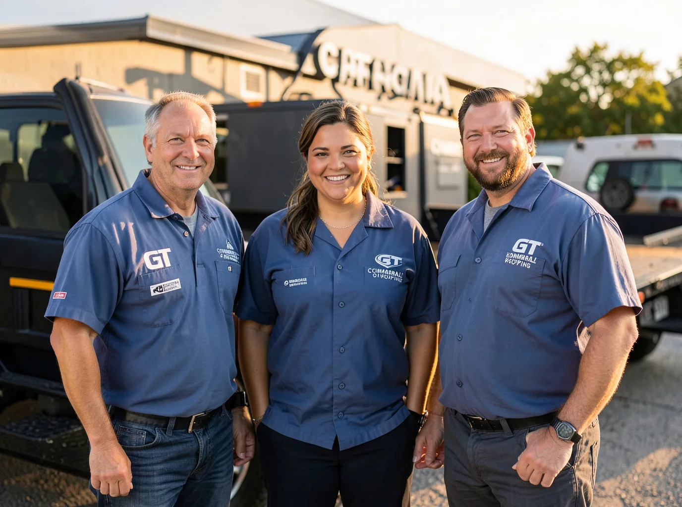 Flat Roof Repair company in Midwest City, OK