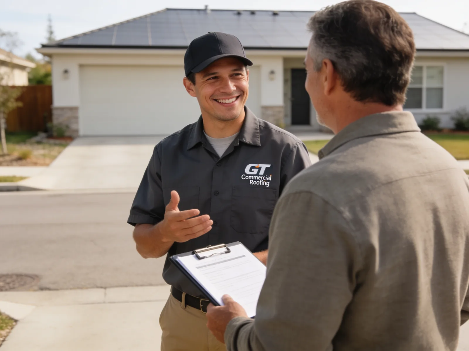 Flat Roof Repair Midwest City, OK FAQs
